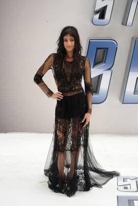 Algerian actress Sofia Boutella attending the UK Premiere of Star Trek Beyond at Empire Leicester Square in London. July 12th 2016  TSTx162255