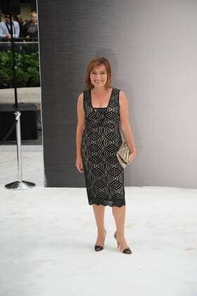 Scottish TV presenter Lorraine Kelly attending the UK Premiere of Star Trek Beyond at Empire Leicester Square in London. July 12th 2016  TSTx162255