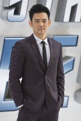 London, UK. 12 July 2016. Actor John Cho (Sulu). Red carpet arrivals for Star Trek Beyond. Paramount Pictures presents the European Premiere of Star Trek Beyond at the Empire Leicester Square. Star Trek Beyond Premiere, London, UK