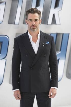London, UK. 12 July 2016. Actor Chris Pine (Captain Kirk). Red carpet arrivals for Star Trek Beyond. Paramount Pictures presents the European Premiere of Star Trek Beyond at the Empire Leicester Square. Star Trek Beyond Premiere, London, UK