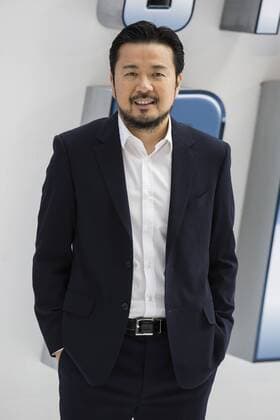London, UK. 12 July 2016. Director Justin Lin. Red carpet arrivals for Star Trek Beyond. Paramount Pictures presents the European Premiere of Star Trek Beyond at the Empire Leicester Square. Star Trek Beyond Premiere, London, UK