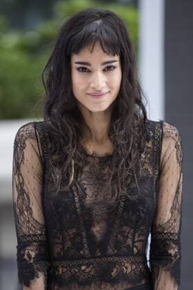London, UK. 12 July 2016. Actress Sofia Boutella (Jaylah). Red carpet arrivals for Star Trek Beyond. Paramount Pictures presents the European Premiere of Star Trek Beyond at the Empire Leicester Square. Star Trek Beyond Premiere, London, UK