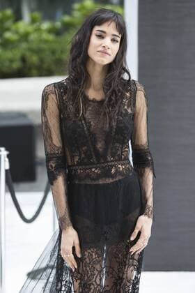 London, UK. 12 July 2016. Actress Sofia Boutella (Jaylah). Red carpet arrivals for Star Trek Beyond. Paramount Pictures presents the European Premiere of Star Trek Beyond at the Empire Leicester Square. Star Trek Beyond Premiere, London, UK