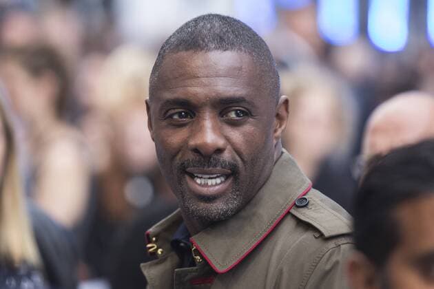 London, UK. 12 July 2016. Actor Idris Elba. Red carpet arrivals for Star Trek Beyond. Paramount Pictures presents the European Premiere of Star Trek Beyond at the Empire Leicester Square. Star Trek Beyond Premiere, London, UK