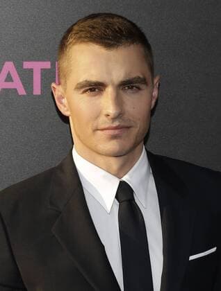 Dave Franco arrives on the red carpet at the Nerve New York premiere at SVA Theater on July 12, 2016 in New York City.  NYP20160712132 JOHNxANGELILLO