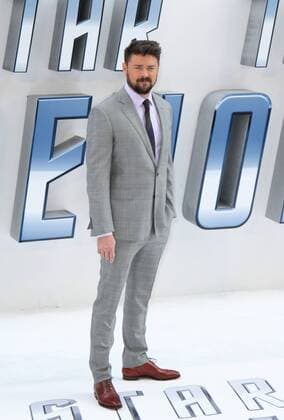 New Zealand actor Karl Urban attending the UK Premiere of Star Trek Beyond at Empire Leicester Square in London. July 12th 2016  MESx162258