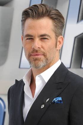 Chris Pine attends the UK Premiere of Star Trek Beyond at Empire Leicester Square in London. July 12th 2016  PTYx162249