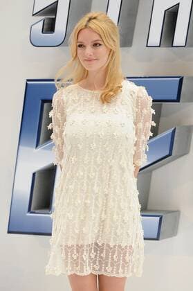 Dakota Blue Richards attends the UK Premiere of Star Trek Beyond at Empire Leicester Square in London. July 12th 2016  PTYx162249