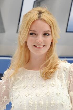 Dakota Blue Richards attends the UK Premiere of Star Trek Beyond at Empire Leicester Square in London. July 12th 2016  PTYx162249