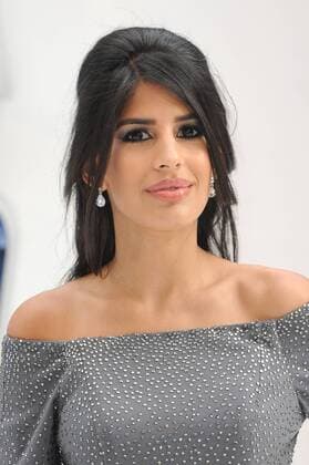 Jasmin Walia attends the UK Premiere of Star Trek Beyond at Empire Leicester Square in London. July 12th 2016  PTYx162249