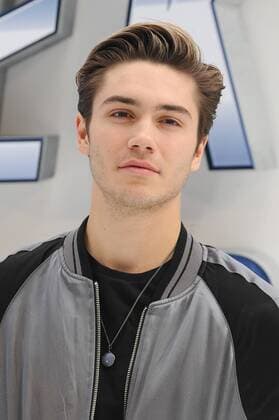 George Shelley attends the UK Premiere of Star Trek Beyond at Empire Leicester Square in London. July 12th 2016  PTYx162249