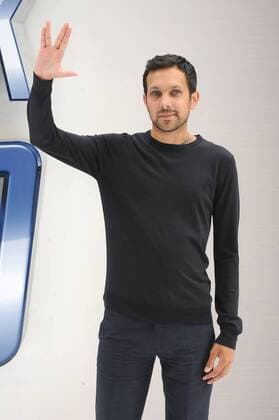 Dynamo attends the UK Premiere of Star Trek Beyond at Empire Leicester Square in London. July 12th 2016  PTYx162249