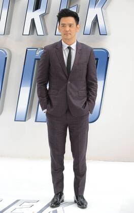 UK Premiere of Star Trek Beyond London, UK. John Cho at the UK Premiere of Star Trek Beyond at the Odeon, Leicester Square, London on 12th July 2016. LMK200-60365-130716 