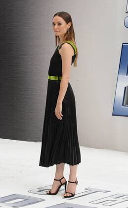 UK Premiere of Star Trek Beyond London, UK. Lydia Wilson at the UK Premiere of Star Trek Beyond at the Odeon, Leicester Square, London on 12th July 2016. LMK200-60365-130716 