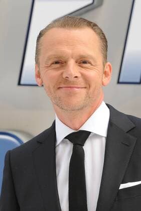 UK Premiere of Star Trek Beyond London, UK. Simon Pegg at the UK Premiere of Star Trek Beyond at the Odeon, Leicester Square, London on 12th July 2016. LMK200-60365-130716 