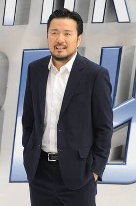 UK Premiere of Star Trek Beyond London, UK. Justin Lin at the UK Premiere of Star Trek Beyond at the Odeon, Leicester Square, London on 12th July 2016. LMK200-60365-130716 