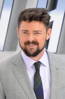 UK Premiere of Star Trek Beyond London, UK. Karl Urban at the UK Premiere of Star Trek Beyond at the Odeon, Leicester Square, London on 12th July 2016. LMK200-60365-130716 