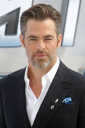 Chris Pine bei der Star Trek Beyond Kino Premiere am 12.07.2016 in London Star Trek Beyond Kinoremiere in London, 2016 