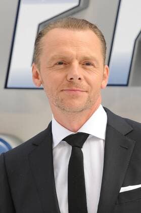 UK Premiere of Star Trek Beyond London, UK. Simon Pegg at the UK Premiere of Star Trek Beyond at the Odeon, Leicester Square, London on 12th July 2016. LMK200-60365-130716 