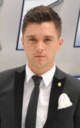 UK Premiere of Star Trek Beyond London, UK. JJ Hamblett at the UK Premiere of Star Trek Beyond at the Odeon, Leicester Square, London on 12th July 2016. LMK200-60365-130716 