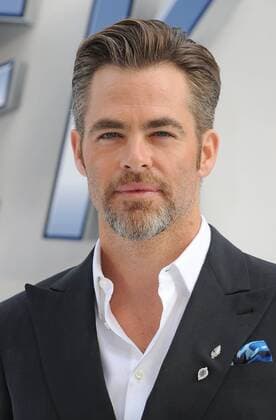 UK Premiere of Star Trek Beyond London, UK. Chris Pine at the UK Premiere of Star Trek Beyond at the Odeon, Leicester Square, London on 12th July 2016. LMK200-60365-130716 