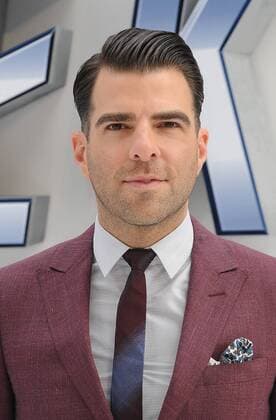 UK Premiere of Star Trek Beyond London, UK. Zachary Quinto at the UK Premiere of Star Trek Beyond at the Odeon, Leicester Square, London on 12th July 2016. LMK200-60365-130716 