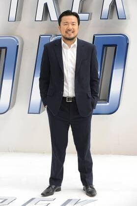 UK Premiere of Star Trek Beyond London, UK. Justin Lin at the UK Premiere of Star Trek Beyond at the Odeon, Leicester Square, London on 12th July 2016. LMK200-60365-130716 