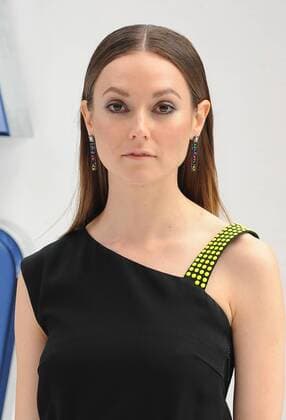 UK Premiere of Star Trek Beyond London, UK. Lydia Wilson at the UK Premiere of Star Trek Beyond at the Odeon, Leicester Square, London on 12th July 2016. LMK200-60365-130716 