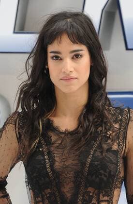 UK Premiere of Star Trek Beyond London, UK. Sofia Boutella at the UK Premiere of Star Trek Beyond at the Odeon, Leicester Square, London on 12th July 2016. LMK200-60365-130716 