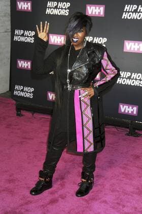 Missy Elliott attends the 2016 VH1 Hip Hop Honors: All Hail The Queens at David Geffen Hall on July 11, 2016 in New York City. Foto:xD.xvanxTinex xFuturexImage