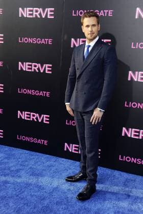 Dan Amboyer attends the Nerve New York Premiere at SVA Theater on July 12, 2016 in New York City. Foto:xD.xvanxTinex xFuturexImage