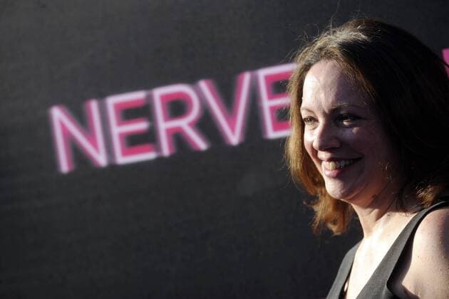 Jeanne Ryan attends the Nerve New York Premiere at SVA Theater on July 12, 2016 in New York City. Foto:xD.xvanxTinex xFuturexImage