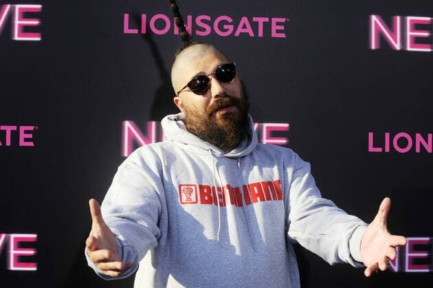 Josh Ostrovsky attends the Nerve New York Premiere at SVA Theater on July 12, 2016 in New York City. Foto:xD.xvanxTinex xFuturexImage