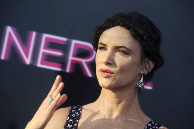 Juliette Lewis attends the Nerve New York Premiere at SVA Theater on July 12, 2016 in New York City. Foto:xD.xvanxTinex xFuturexImage