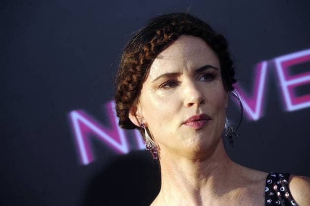 Juliette Lewis attends the Nerve New York Premiere at SVA Theater on July 12, 2016 in New York City. Foto:xD.xvanxTinex xFuturexImage