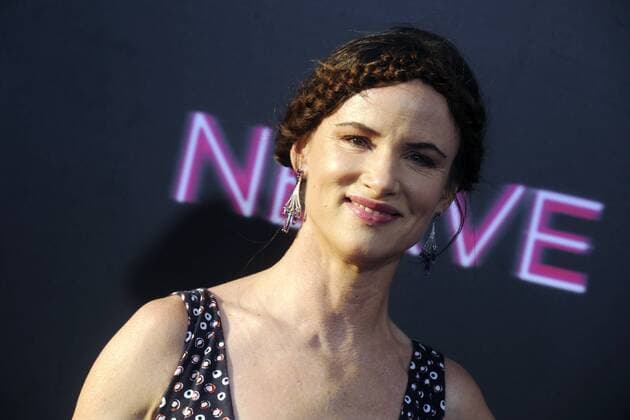 Juliette Lewis attends the Nerve New York Premiere at SVA Theater on July 12, 2016 in New York City. Foto:xD.xvanxTinex xFuturexImage