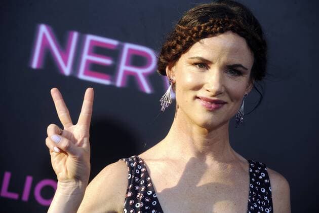 Juliette Lewis attends the Nerve New York Premiere at SVA Theater on July 12, 2016 in New York City. Foto:xD.xvanxTinex xFuturexImage