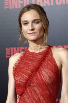 Diane Kruger attends The Infiltrator New York premiere at AMC Loews Lincoln Square 13 theater on July 11, 2016 in New York City. Foto:xD.xvanxTinex xFuturexImage