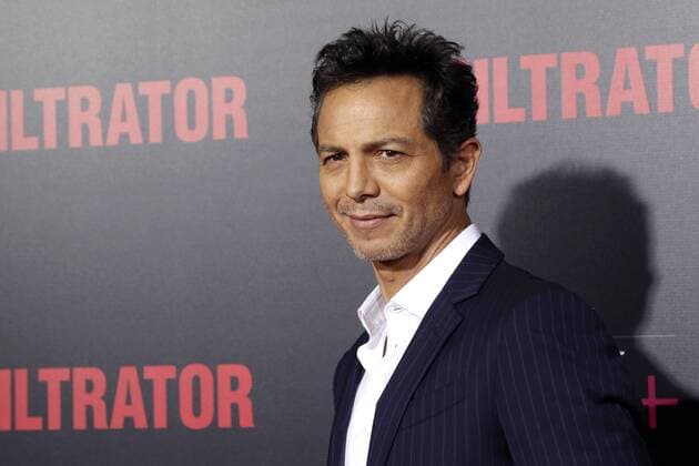 Benjamin Bratt attends The Infiltrator New York premiere at AMC Loews Lincoln Square 13 theater on July 11, 2016 in New York City. Foto:xD.xvanxTinex xFuturexImage