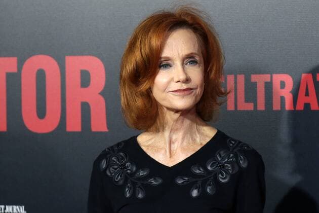 Swoosie Kurtz attends The Infiltrator New York premiere at AMC Loews Lincoln Square 13 theater on July 11, 2016 in New York City. Foto:xD.xvanxTinex xFuturexImage