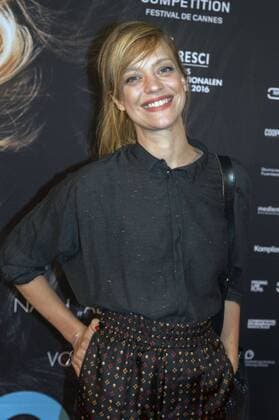 Heike Makatsch bei der Berlin Premiere des Kinofilms Toni Erdmann im Kino International. Berlin, 13.07.2016 Foto:xK.xWernerx xFuturexImage