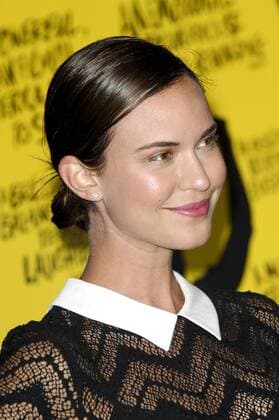 Odette Annable GLEASON FILM PREMIERE Los Angeles Patrick Rideaux PicturePerfect