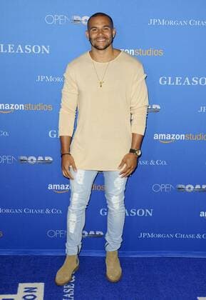 Lance Moore GLEASON FILM PREMIERE Los Angeles Patrick Rideaux PicturePerfect