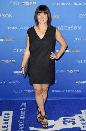 Mary Rohlich GLEASON FILM PREMIERE Los Angeles Patrick Rideaux PicturePerfect