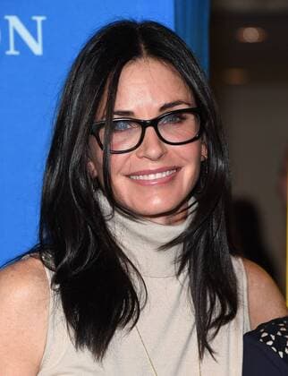 July 14, 2016 - Los Angeles, California, U.S. - Courteney Cox & Nanci Ryder arrives for the premiere of the film Gleason at Regal Cinemas LA Live. Los Angeles U.S. - ZUMAo05_