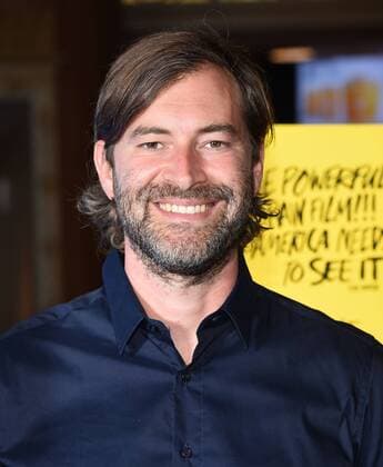 July 14, 2016 - Los Angeles, California, U.S. - Mark Duplass arrives for the premiere of the film Gleason at Regal Cinemas LA Live. Los Angeles U.S. - ZUMAo05_