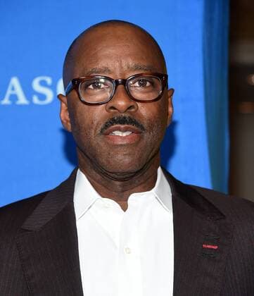 July 14, 2016 - Los Angeles, California, U.S. - Courtney B. Vance arrives for the premiere of the film Gleason at Regal Cinemas LA Live. Los Angeles U.S. - ZUMAo05_