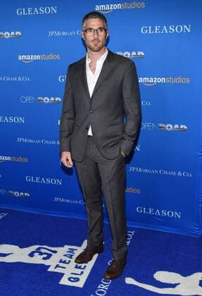 July 14, 2016 - Los Angeles, California, U.S. - Dave Annable arrives for the premiere of the film Gleason at Regal Cinemas LA Live. Los Angeles U.S. - ZUMAo05_