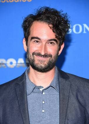 July 14, 2016 - Los Angeles, California, U.S. - Jay Duplass arrives for the premiere of the film Gleason at Regal Cinemas LA Live. Los Angeles U.S. - ZUMAo05_