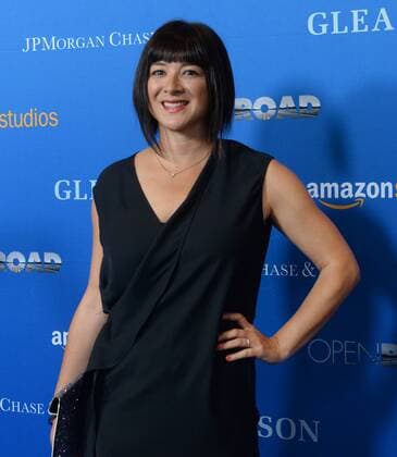 Actress Mary Rohlich attends the motion picture documentary Gleason at Regal L.A. Live in Los Angeles on July 14, 2016. Storyline: At the age of 34, Steve Gleason was diagnosed with ALS. Doctors gave the former NFL defensive back and New Orleans hero two to five years to live. So that is what Steve chose to do - LIVE: with purpose, for his newborn son, for his wife, and to help others with his disease.  LAP2016071425 JIMxRUYMEN